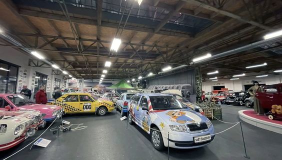 world_of_skoda_auto_museum_1